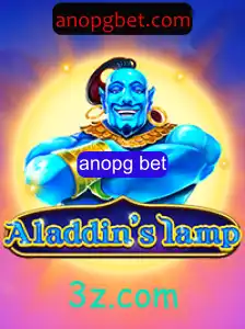 Explorando o Fascinante Jogo Aladdinslamp: Uma Jornada no Mundo Anopg Bet