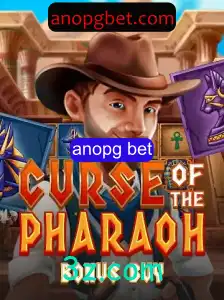 Explore o Fascinante Jogo Curse of the Pharaoh Bonus Buy