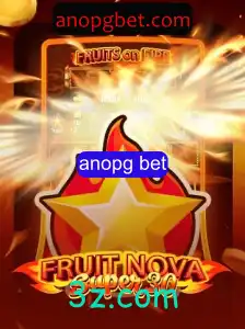 FruitrNovaSupe30: Descubra o Mundo Fascinante do Jogo com anopg bet
