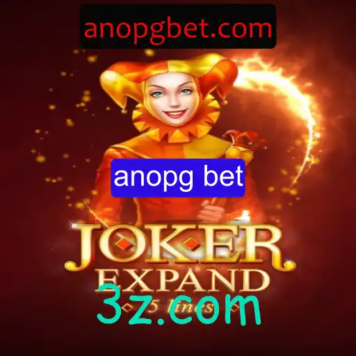 Descubra o Mundo de JokerExpand e Aposte Com Anopg Bet