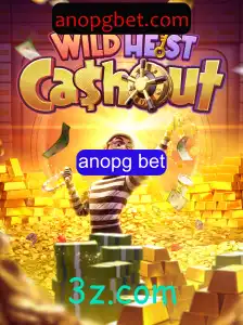 WildHeistCashout: Um Mergulho no Mundo dos Jogos com anopg bet